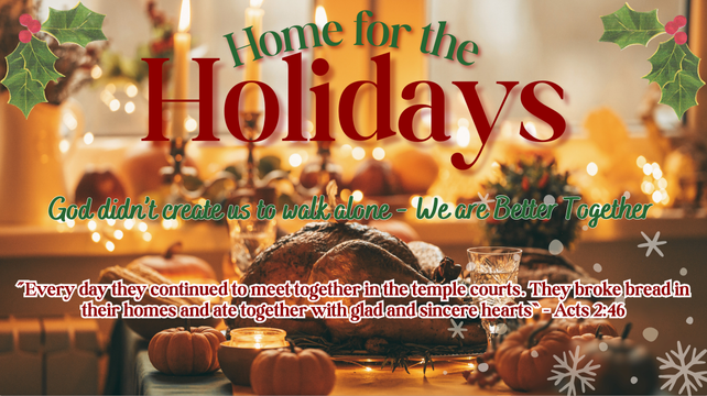 DEC - Home for the Holidays