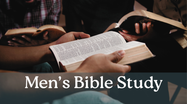 Men’s Bible Study (1)