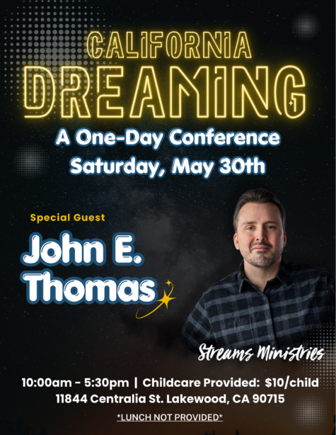 Copy of California Dreaming