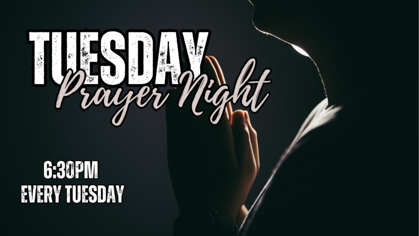 Tuesday